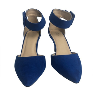 Women’s Cato‎ Ankle Strap Pumps
